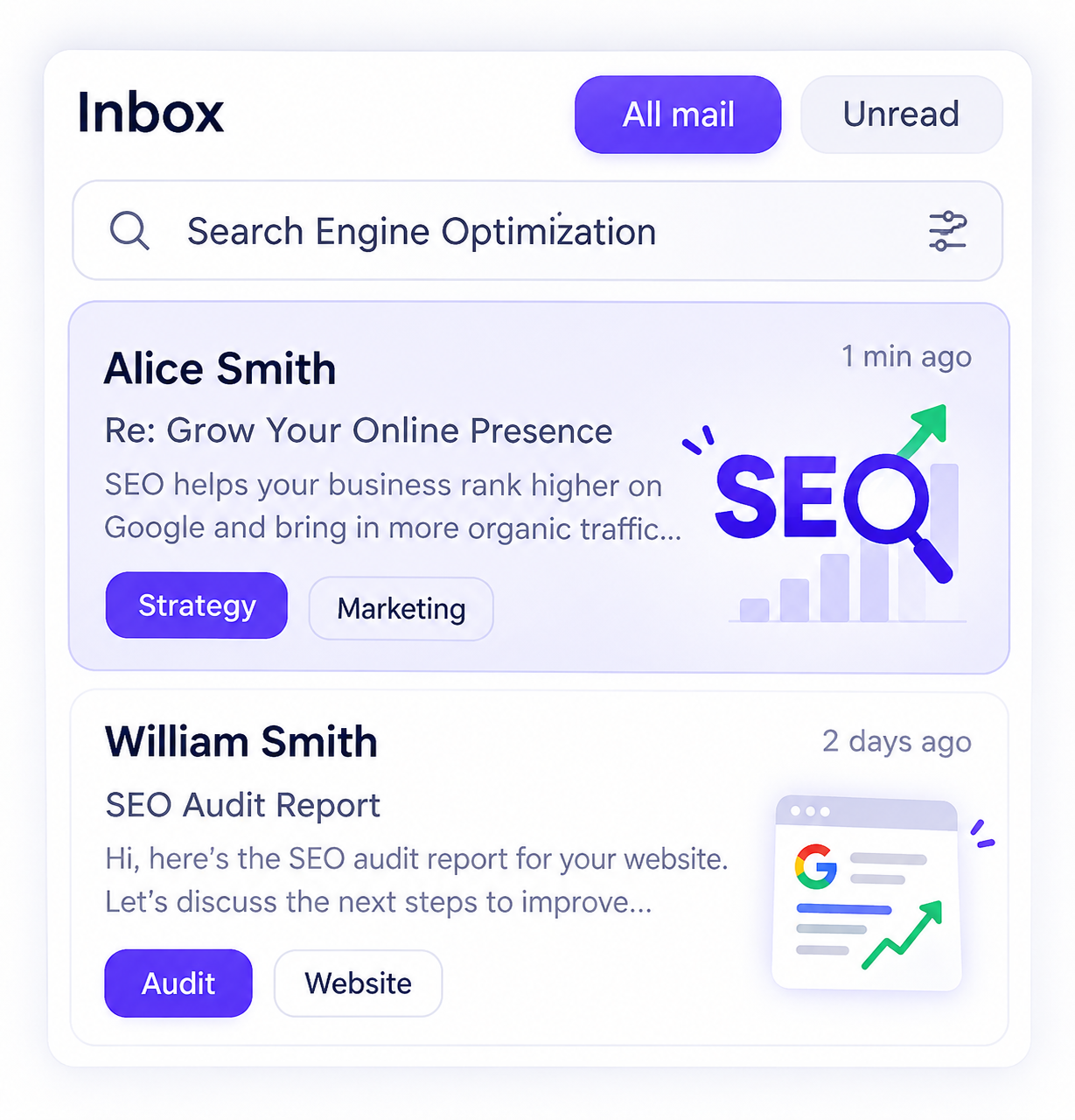 Search Engine Optimization