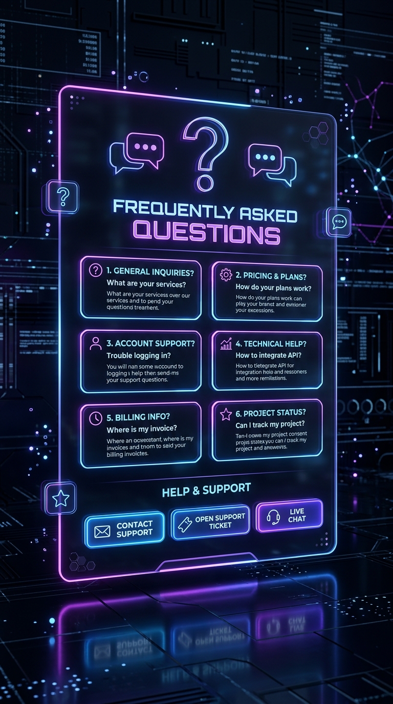 FAQ Image